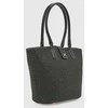 Verde Women's handbag 16-8604 juodas