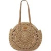Verde Women's handbag 48-0348 beige