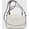 Verde Women's handbag 16-8606 ivory