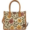 Verde Women's handbag 16-8448 multicolor