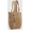Verde Women's handbag 48-0363 beige