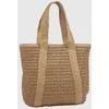 Verde Women's handbag 48-0363 beige