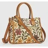 Verde Women's handbag 16-8448 multicolor