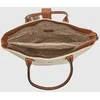 Verde Women's handbag 16-8604 camel