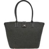 Verde Women's handbag 16-8604 juodas