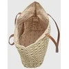 Verde Women's handbag 48-0372 ivory