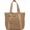 Verde Women's handbag 48-0363 beige