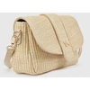 Verde Women's crossbody bag 01-2077 beige