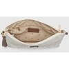 Verde Women's crossbody bag 16-8607 ivory