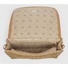 Verde Women's crossbody bag 48-0350 beige