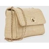 Verde Women's crossbody bag 01-2080 beige