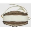 Verde Women's crossbody bag 16-8420 ivory