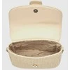 Verde Women's crossbody bag 01-2077 beige