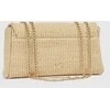 Verde Women's crossbody bag 01-2080 beige