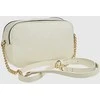 Verde Women's crossbody bag 16-8420 ivory