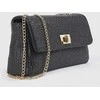 Verde Women's crossbody bag 01-2080 juodas