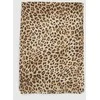 Verde Dámský šátek 03-2531 Animal Print