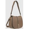 Verde Dámská kabelka 16-8106 Taupe