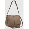 Verde Dámská kabelka 16-8106 Taupe