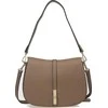Verde Dámská kabelka 16-8106 Taupe