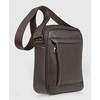 Verde Pánská crossbody taška 13-0164 Brown