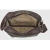 Verde Pánská crossbody taška 13-0164 Brown