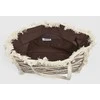 Verde Women's bag 14-0422 beige