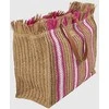 Verde Women's bag 14-0451 fushia
