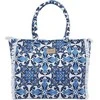 Verde Women's bag 14-0439 mėlynas