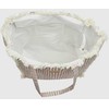 Verde Women's bag 14-0452 beige