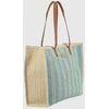 Verde Women's bag 14-0450 mėlynas