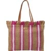 Verde Women's bag 14-0451 fushia