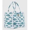Verde Women's bag 14-0440 aqua