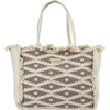 Verde Women's bag 14-0422 beige