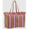 Verde Women's bag 14-0451 fushia