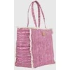 Verde Women's bag 14-0452 fushia