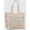 Verde Women's bag 14-0452 beige