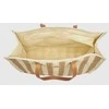 Verde Women's bag 14-0450 beige
