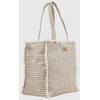 Verde Women's bag 14-0452 beige