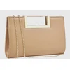 Verde Women's crossbody bag 01-2146 beige