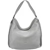 Verde Women's Hobo Handbag 16-8515 pilkas