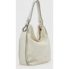 Verde Women's Hobo Handbag 16-8515 ivory
