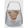 Verde Women's Hobo Handbag 16-8515 pilkas