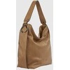 Verde Women's Hobo Handbag 16-8515 camel