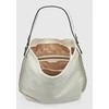 Verde Women's Hobo Handbag 16-8515 ivory