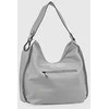 Verde Women's Hobo Handbag 16-8515 pilkas