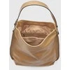 Verde Women's Hobo Handbag 16-8515 camel