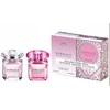 Kvepalų rinkinys moterims Versace Bright Crystal EDT, 30ml + Versace Bright Crystal Absolu EDP, 30ml