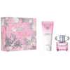 Kvepalų rinkinys moterims Versace Bright Crystal (EDT, 90 + kūno losjonas, 100 ml)