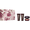 Set Versace Crystal Noir EDP 50ml + Losjonas kūnui 50ml + Dušo želė 50ml